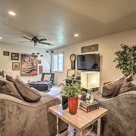 Lovely St. George Condo w/ Resort-Style Amenities! Esterno foto