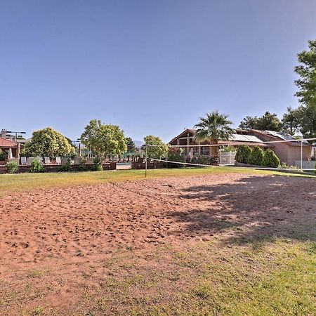 Lovely St. George Condo w/ Resort-Style Amenities! Esterno foto