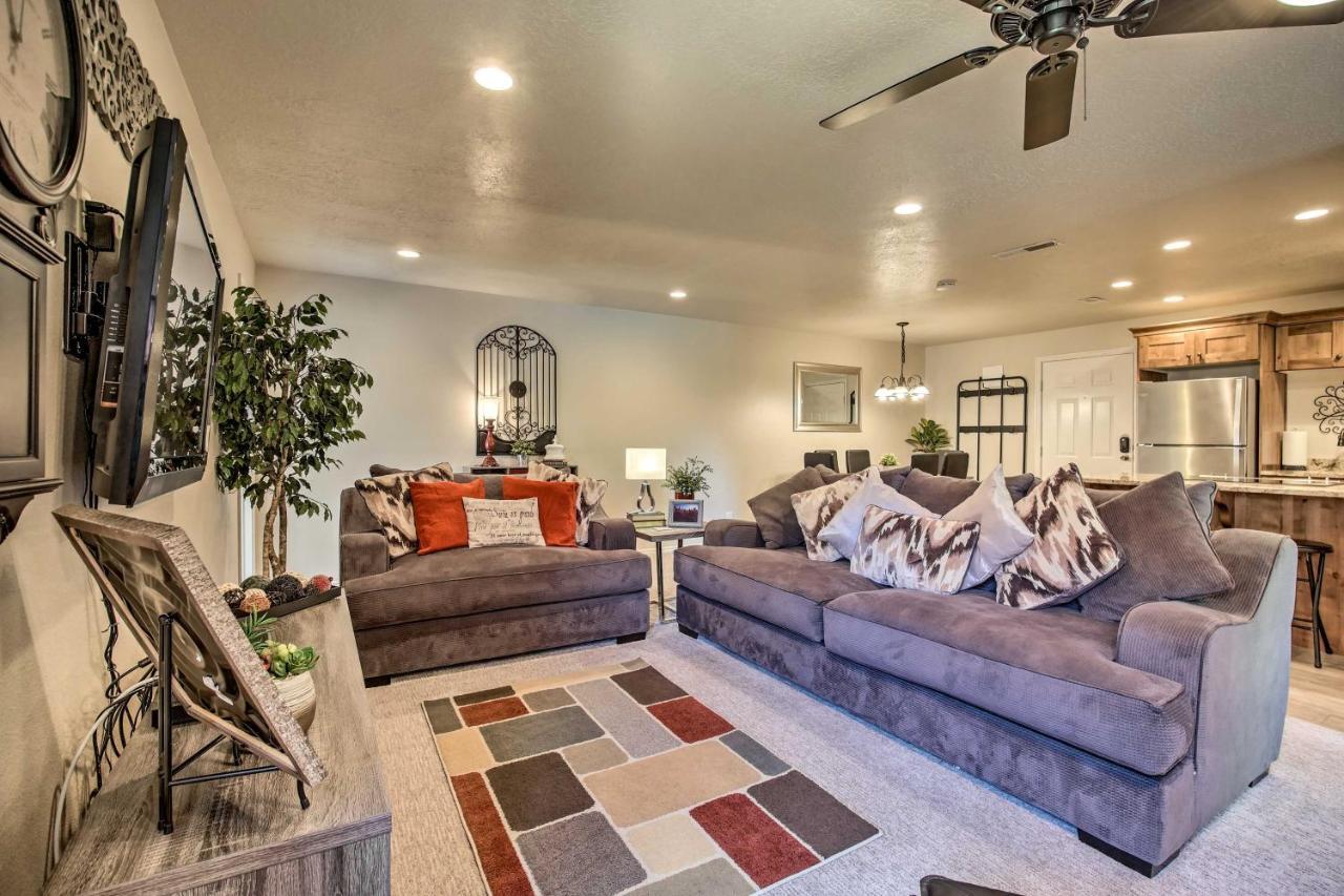 Lovely St. George Condo w/ Resort-Style Amenities! Esterno foto
