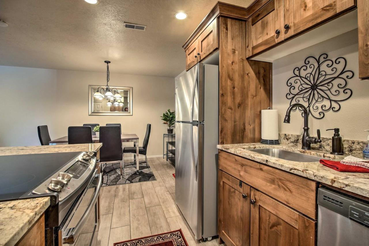 Lovely St. George Condo w/ Resort-Style Amenities! Esterno foto