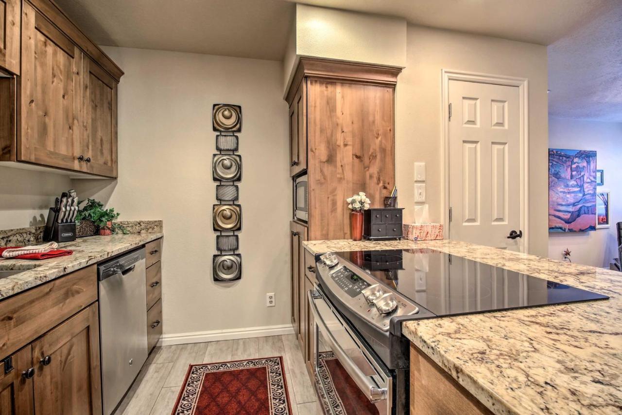 Lovely St. George Condo w/ Resort-Style Amenities! Esterno foto