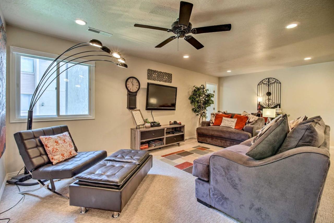 Lovely St. George Condo w/ Resort-Style Amenities! Esterno foto