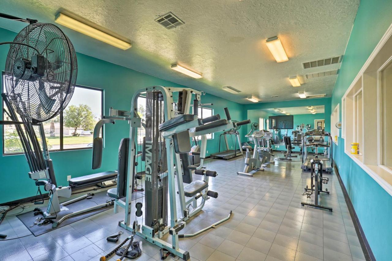 Lovely St. George Condo w/ Resort-Style Amenities! Esterno foto