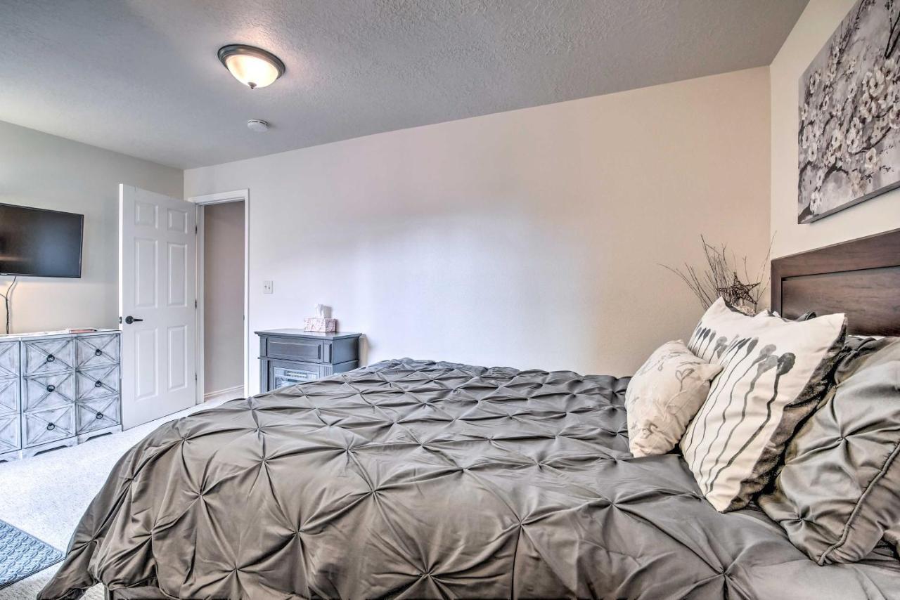 Lovely St. George Condo w/ Resort-Style Amenities! Esterno foto