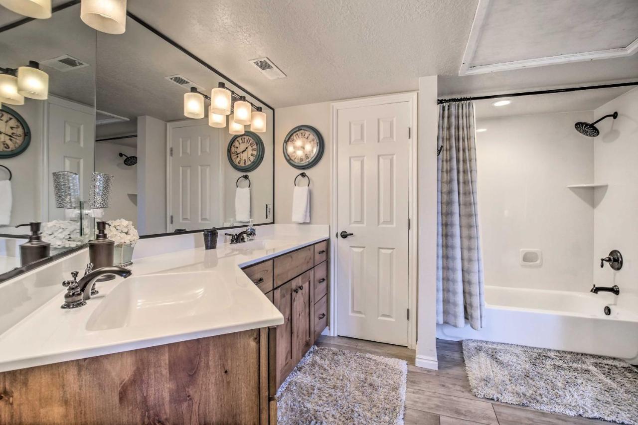 Lovely St. George Condo w/ Resort-Style Amenities! Esterno foto