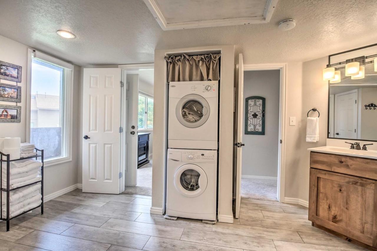 Lovely St. George Condo w/ Resort-Style Amenities! Esterno foto