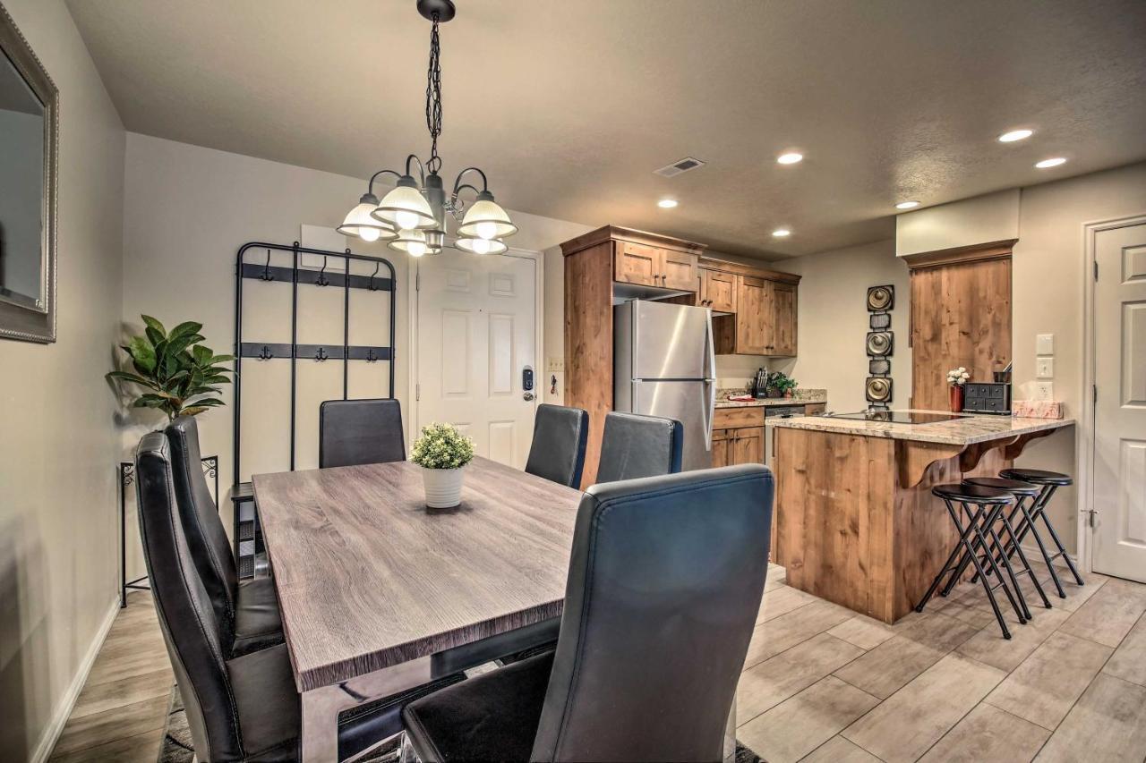 Lovely St. George Condo w/ Resort-Style Amenities! Esterno foto