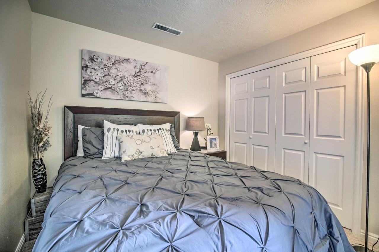 Lovely St. George Condo w/ Resort-Style Amenities! Esterno foto