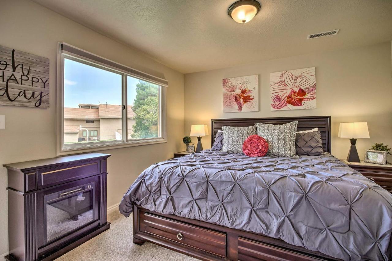Lovely St. George Condo w/ Resort-Style Amenities! Esterno foto