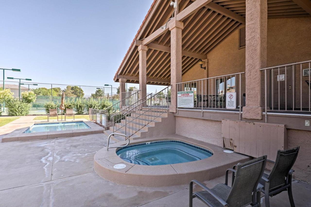 Lovely St. George Condo w/ Resort-Style Amenities! Esterno foto