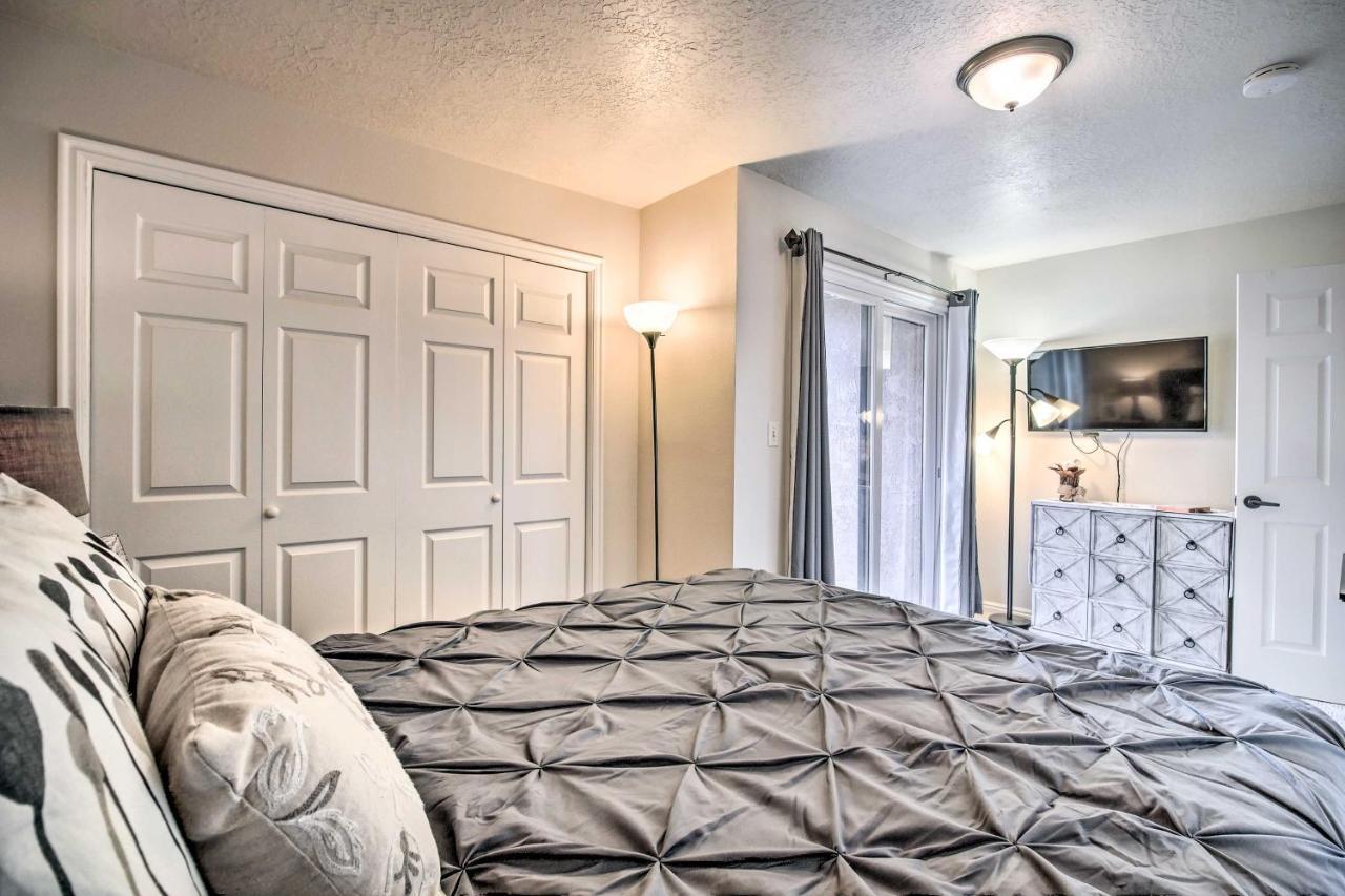 Lovely St. George Condo w/ Resort-Style Amenities! Esterno foto